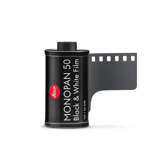 [LF14717] Leica Monopan 50 Film