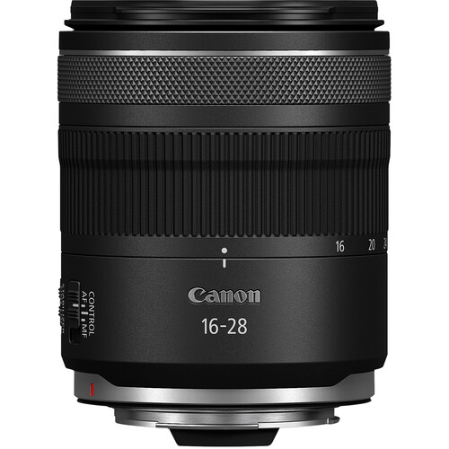 [RF16-28IS] Canon RF 16-28mm f/2.8 IS STM Lens