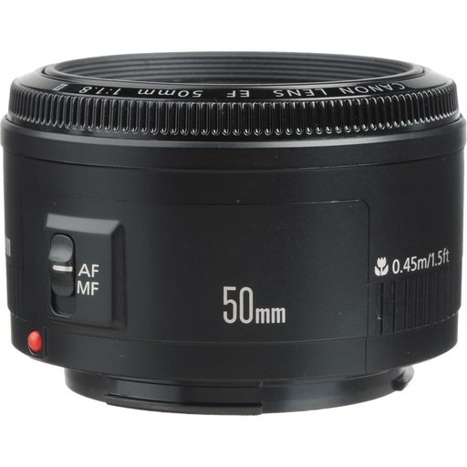 [SHC21-6241-201-8] Canon EF 50mm f/1.8 mk II Lens - Grade 8