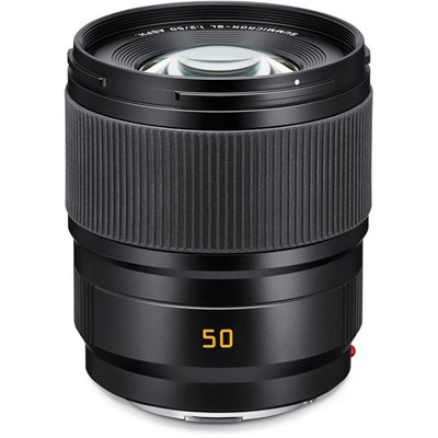 [R-LSL11193] Rental Leica 50mm f/2 Summicron-SL ASPH Lens