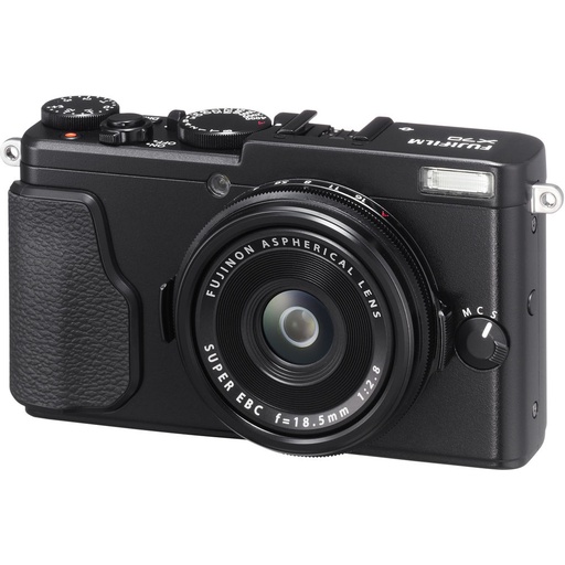 [SH16499148-9] Fujifilm X70 Black - Grade 9