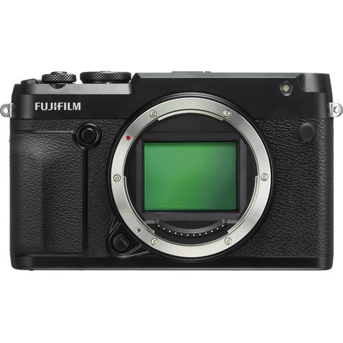 [SH16601777-9] Fujifilm GFX 50R Body - Grade 9