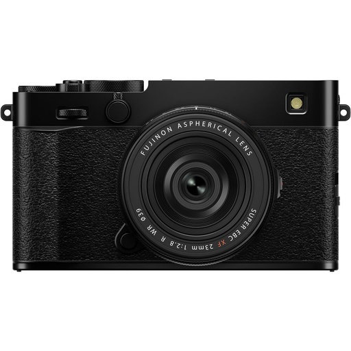 [16949349] Fujifilm X-E5 Body + XF 23mm f/2.8 Black Kit