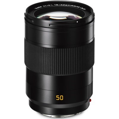 [SHLSL11185-0] Leica 50mm f/2 APO-Summicron-SL ASPH Lens - Grade 10