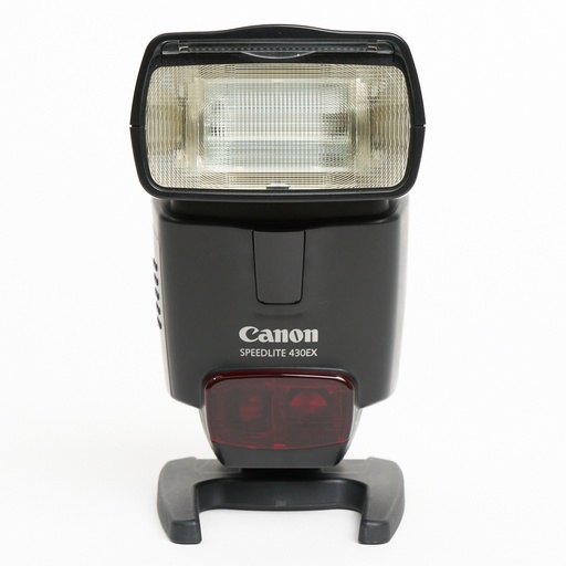 [SH430EX-9] Canon 430EX Speedlight - Grade 9
