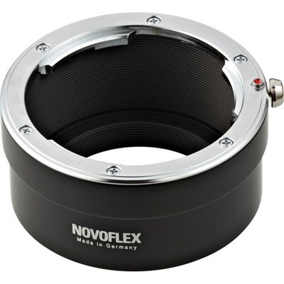 [SHNEX/LER-9] Novoflex Adapter Leica R Lens to Sony FE/E Body - Grade 9