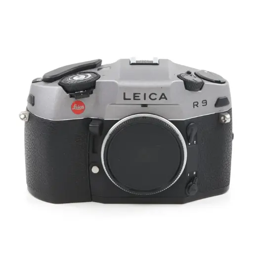 [SH10090-9] Leica R9 Anthracite Grade 9