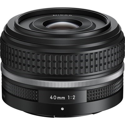 [SHJMA110DA-9] Nikon Nikkor Z 40mm f/2 SE Lens - Grade 9