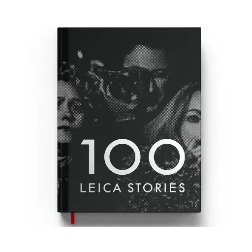 [LA97100] Leica Book - 100 Leica Stories