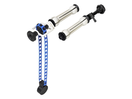 [ROLLERCHAIN ID: 894] Rollers and Chain Set for Backdrop Brackets