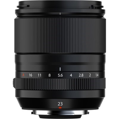 [SH16746527-9] Fujifilm XF 23mm f/1.4 R LM WR Lens - Grade 9