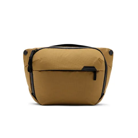 [BEDS-6-CY-3] Peak Design Everyday Sling 6L V2 Coyote