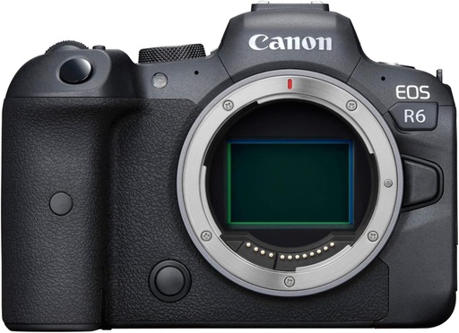 [SHEOSR6BB-7] Canon EOS R6 Body - Grade 7
