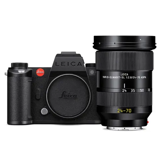 [LSL10669] Leica SL3-S Vario Elmarit SL 24-70mm f/2.8 ASPH 