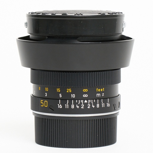 [SH11114-9] Leica 50mm f/1.4 Summilux-M (II) - Grade 9