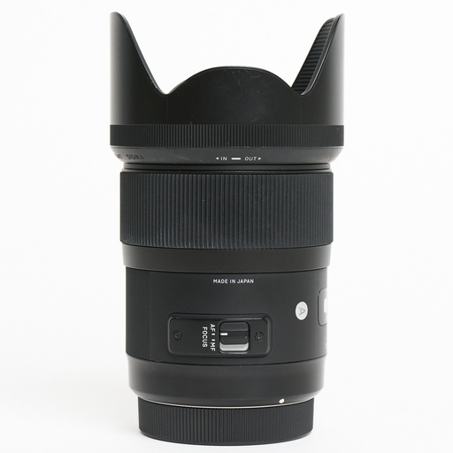 [SH4340954-7] Sigma 35mm f/1.4 EX DG HSM "A" : EOS - Grade 7