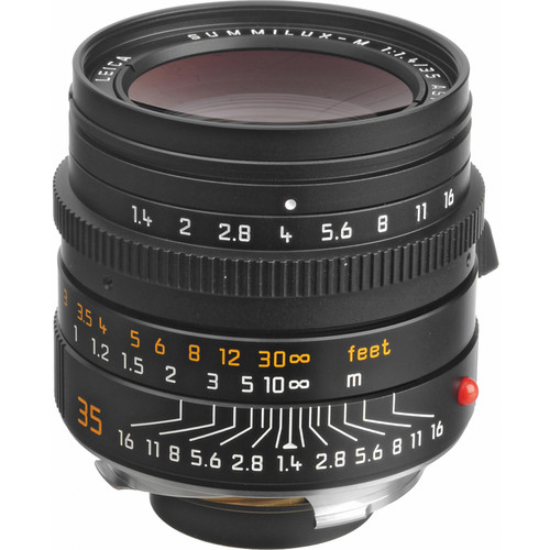 [SH11874-9] Leica 35mm f/1.4 Summilux-M ASPH - Grade 9