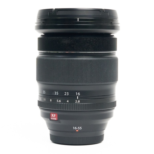 [SH16443072-7] Fujifilm XF 16-55mm f/2.8 R LM WR Lens - Grade 7
