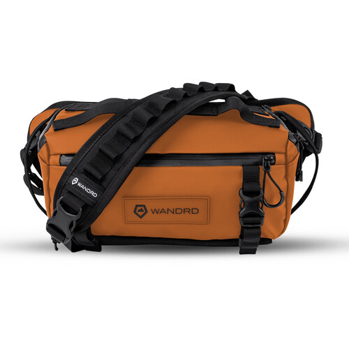 [SLG6-SO-1] Wandrd ROGUE Sling 6L Sedona Orange