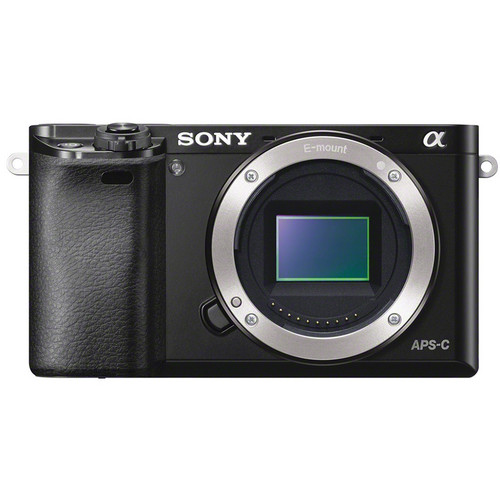 [SHILCE6000B-8] Sony Alpha  A6000 Body - Grade 8