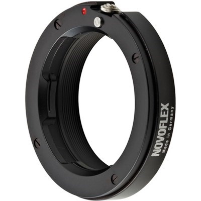 [SHLET/LEM-7] Novoflex Adapter Leica M Lens to Leica T/SL Body - Grade 7