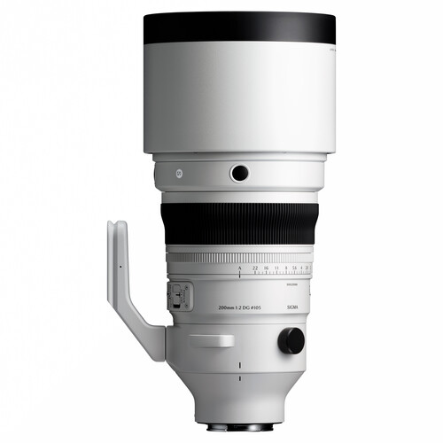 [4227965] Sigma 200mm f/2 DG OS Sports Lens - Sony FE 