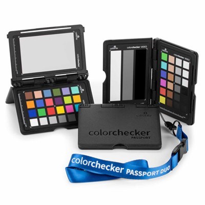 [CCPPD] Calibrite ColorChecker Passport Duo