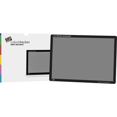 [CCGB] Calibrite ColorChecker Gray Balance
