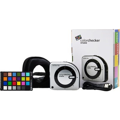 [CCSTUDIO] Calibrite ColorChecker Studio