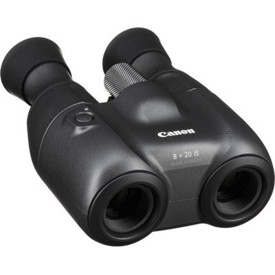 [8X20IS] Canon 8x20 IS Image Stabilised Binoculars