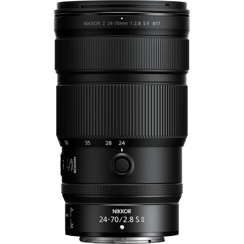 [JMA724DA] Nikon Nikkor Z FX 24-70mm F2.8 S II Lens