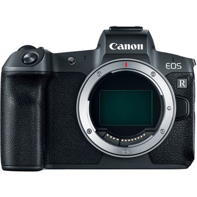 [SHEOSRBAB-9] Canon EOS R Body - Grade 9