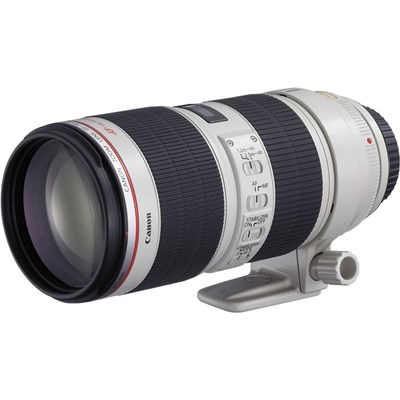 [SHEF70200LISII-9] Canon EF 70-200mm f/2.8L IS USM MkII Lens - Grade 9