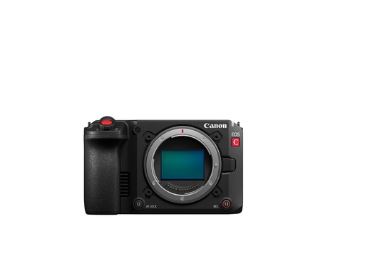 [C50AB] Canon C50 Body Limited Edition Kit w/- Angelbird Media Tank + Card Reader