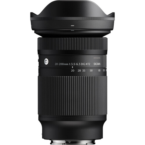 [4796969] Sigma 20-200mm f/3.5-6.3 DG Contemporary Lens - Leica L
