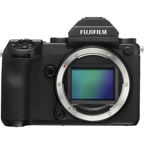 [SH16536635-9] Fujifilm GFX 50S Body - Grade 9