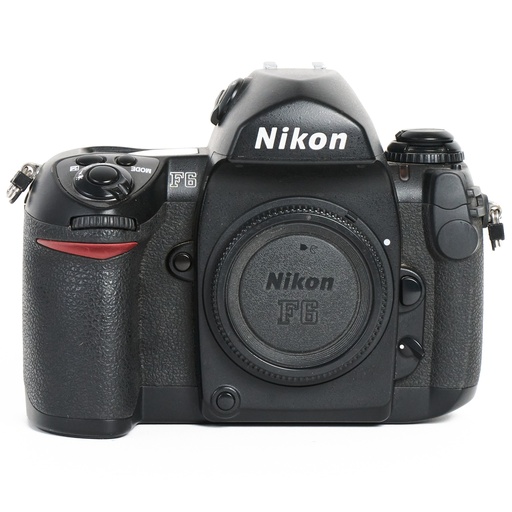 [SH1799-8] Nikon F6 Body - Grade 8 