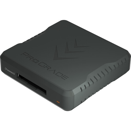 [SHPGRWCFXDNA-9] ProGrade Digital CFexpress Type B USB 4.0 Single-Slot Card Reader - Grade 9