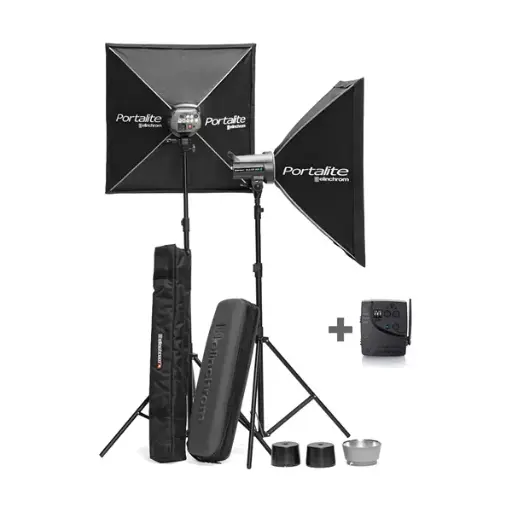 [SH20842.2-8] Elinchrom D-Lite RX 4 To Go Kit - Grade 8