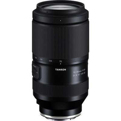 [TAA065ZNIK] Tamron 70-180mm f/2.8 DI III VC VXD G2 Lens: Nikon Z