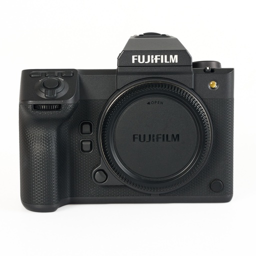 [SH16805452-9] Fujifilm GFX 100 II Medium Format Mirrorless Body - Grade 9