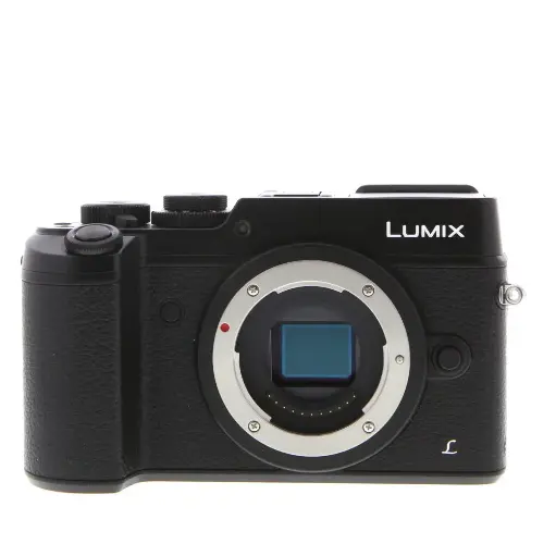 [SHDMC-GX8GN-K-9] Panasonic Lumix GX8 Body - Grade 9