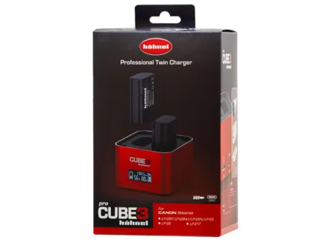 [HN1000577_0] Hahnel Procube 3 Charger : Canon