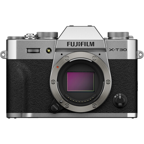 [16957346] Fujifilm X-T30 III Body - Silver
