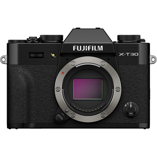 [16957841] Fujifilm X-T30 III Body - Black