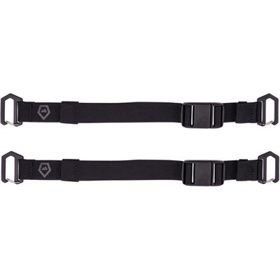 [SHASPM-BK-2-0] Wandrd Premium Accessory Strap - Black - Grade 10