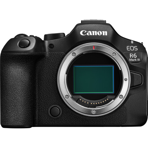 [R6IIIBODY] Canon EOS R6 III Body Only