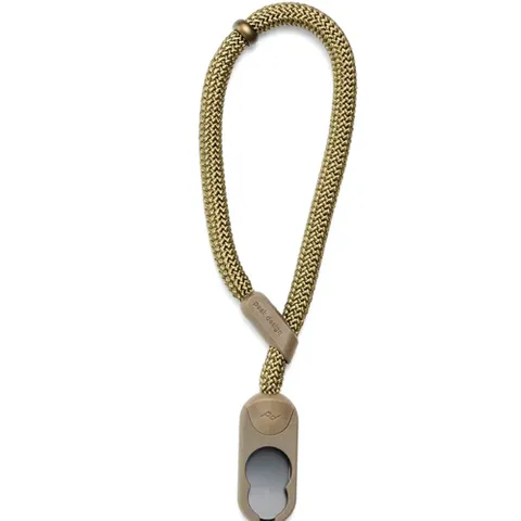 [CRS-WR-KP-1] Peak Design Cuff Rope Camera Wrist Strap - Kelp