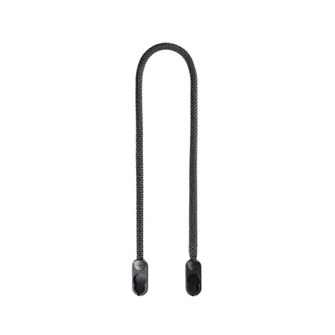 [CRS-N-BK-1] Peak Design Form Rope Camera Neck Strap - Black