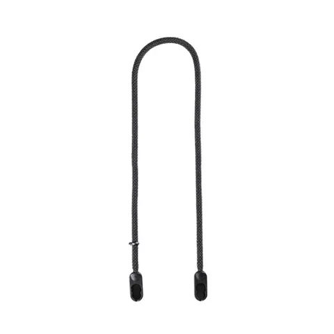 [CRS-S-BK-1] Peak Design Form Rope Camera Strap - Short Black